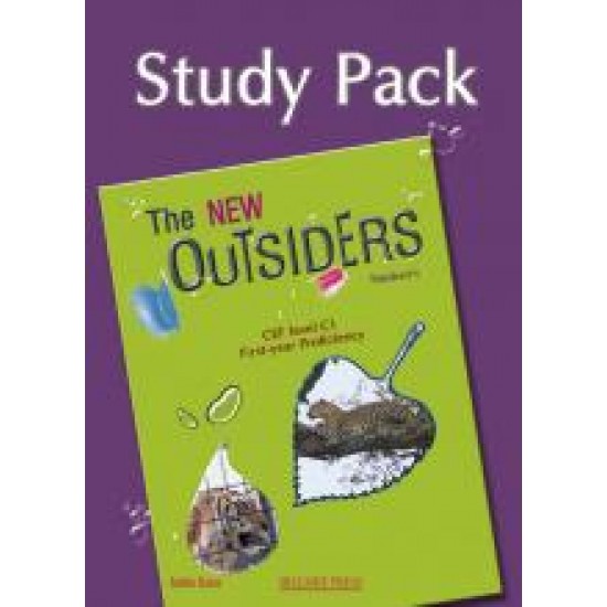 The New Outsiders C1 Study Pack Student's The New Outsiders C1 Study Pack Student's